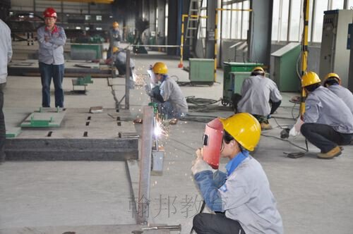 深圳辦建筑焊工證