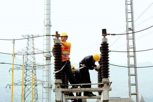 建筑工地電工證