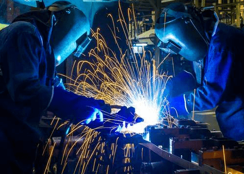建筑焊工操作證