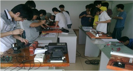 附近電工培訓(xùn)