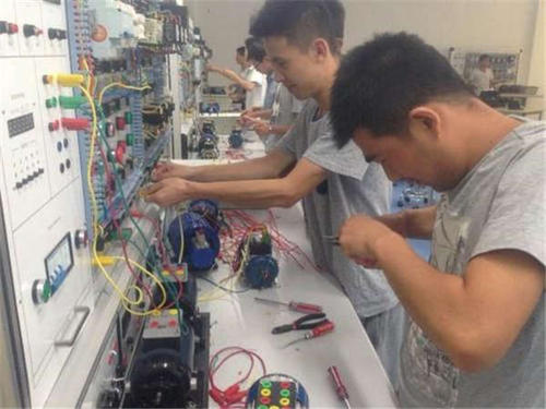 附近電工培訓(xùn)學(xué)校