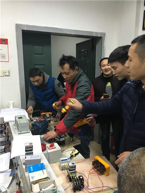 初級電工培訓視頻教程