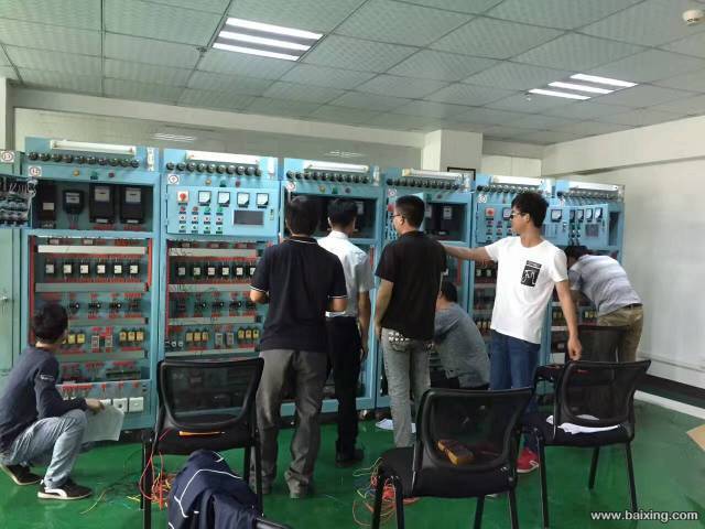 深圳電工培訓學校