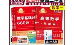 2023考研數學一參考書目(考研)
