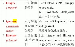 考研英語(yǔ)只背核心詞匯夠嗎(2024考研單詞5500word版)