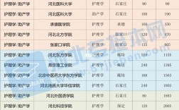 2024年河北省護理專業學校排名