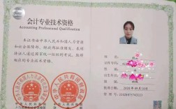 初級會計證書查詢
