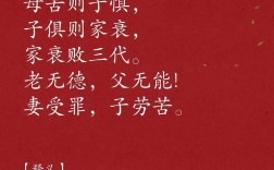 家道從容是什么意思_近義詞_來(lái)源