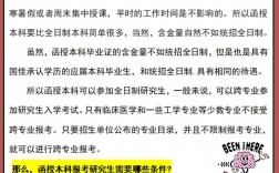 函授可以考研究生嗎