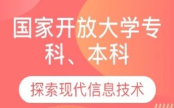 安徽省國家開放大學2025年春季 招生了,免試入學,入學快畢業更早!