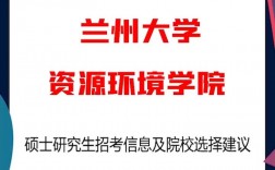 蘭州大學資源環境學院官網入口