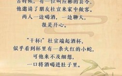 杯酒解怨的意思_釋義_出處