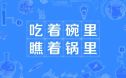 吃著碗里瞧著鍋里是什么意思_近義詞_來(lái)源