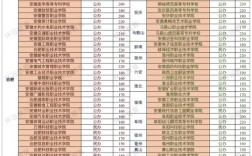 2024年安徽高考分數線(2024年職高錄取線)