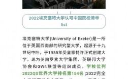 埃克塞特大學相當于國內什么檔次？什么水平？