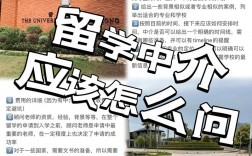 留學(xué)咨詢中介如何