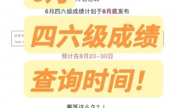 四級什么時候出成績單