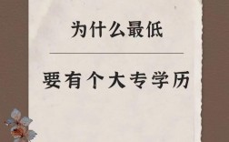 自考大專有沒有用