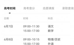 今年什么時候高考