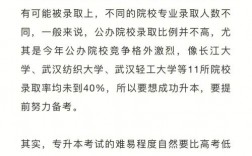 專升本好考嗎