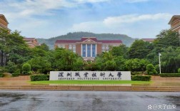 深圳最好的大學