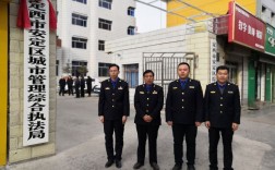 城管局是什么單位