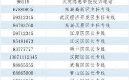 武漢24小時咨詢電話
