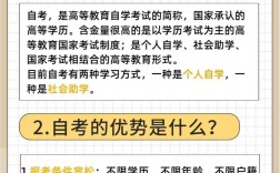 國家自考政策最新消息