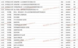 山東商業職業技術學院2024錄取線