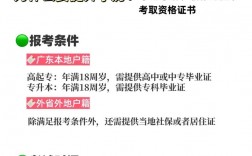 廣東成人高考報(bào)考條件(廣東成考學(xué)校有哪些)