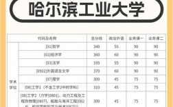 考研多少分能進哈工大(普通二本考研推薦學校)