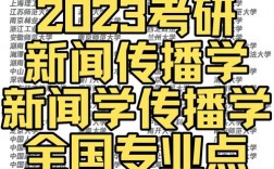 傳播學(xué)新聞學(xué)誰更吃香