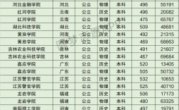 2024年福建江夏學院排名