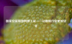 國(guó)家安監(jiān)局國(guó)網(wǎng)焊工證——讓焊接行業(yè)更加安全