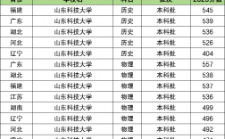 2024年山東科技大學排名全國第幾位