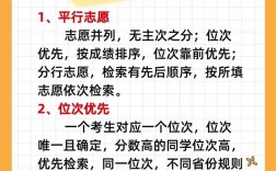 高校專項怎么填報志愿