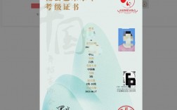中國舞蹈家協會考級證書查詢