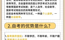 在校大專生怎么自考本科