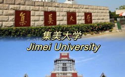 集美大學(xué)海外教育學(xué)院