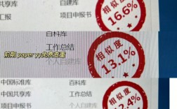 先查重還是先定稿
