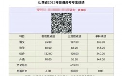 高考理綜各科分數怎么查