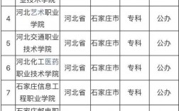 石家莊公辦大專(zhuān)學(xué)校有哪些？如何選擇適合的專(zhuān)業(yè)？