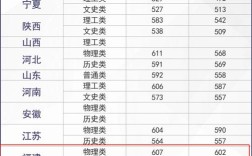 深圳技術大學2024分數線