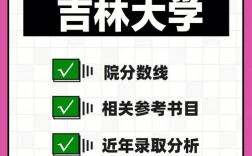 吉林大學考研難度大嗎