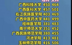 二本錄取(二本大學(xué)及錄取分?jǐn)?shù)線)