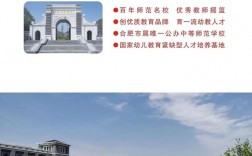 合肥黃麓師范學(xué)校招生