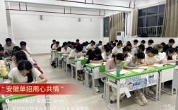 安徽單招網(wǎng)集訓(xùn)營(yíng)：高效備考，單招無憂