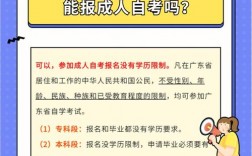 沒讀完初中可以自考嗎