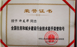 住房城鄉建設行業證書(建設網證書查詢平臺)