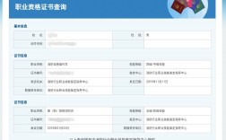 全國統(tǒng)一證書查詢系統(tǒng)(職業(yè)技能等級證書查詢)